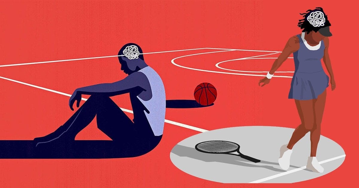 The Mental Health Benefits of Sports