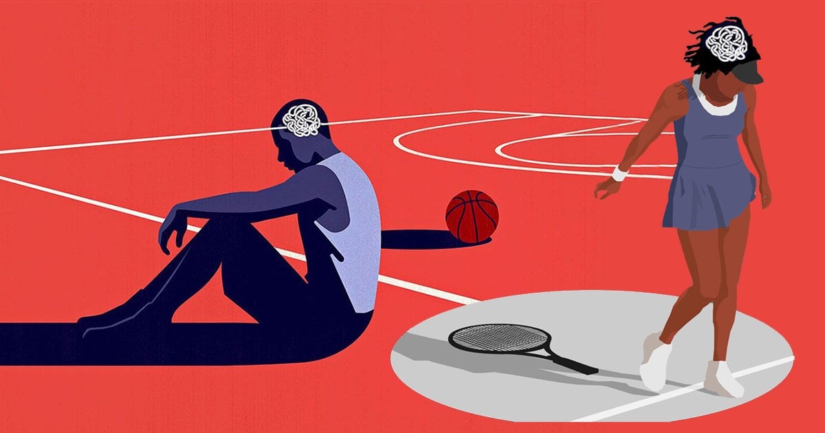 The Mental Health Benefits of Sports