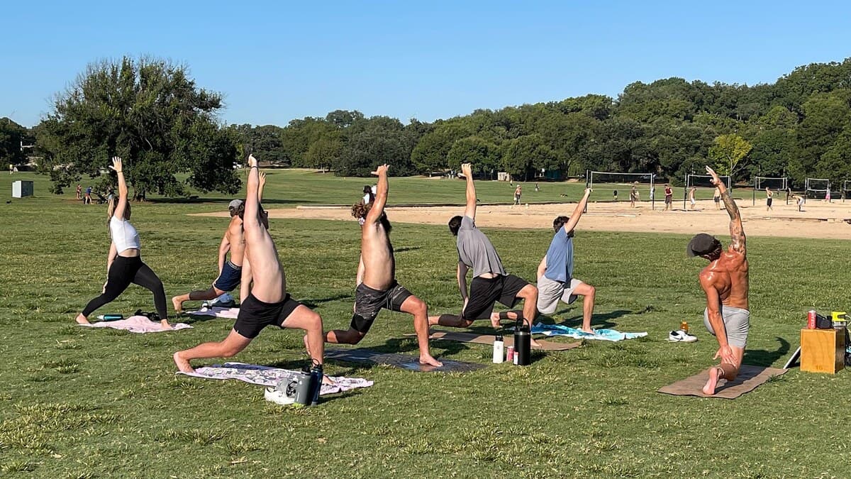 Best Outdoor Fitness Classes in San Francisco This Summer 2026