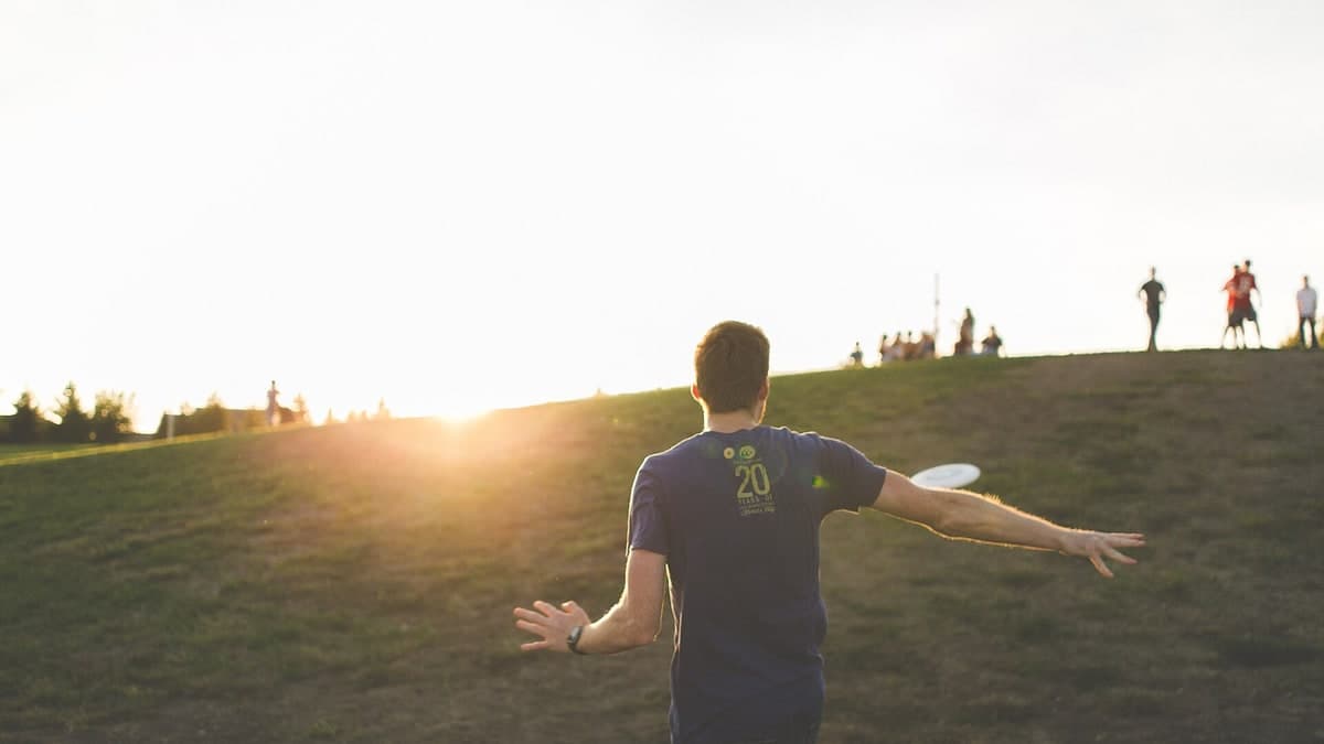 How to Start Playing Ultimate Frisbee in San Francisco in Summer 2026