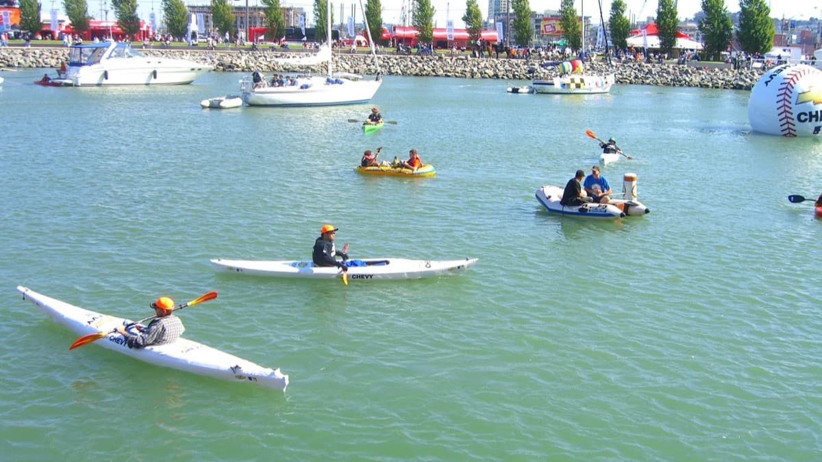 Where to Kayak, Paddleboard, and Row in San Francisco This Summer 2026