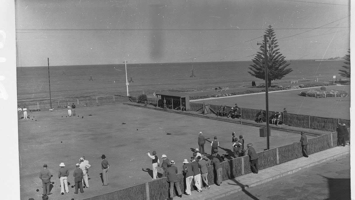 Photo-based cover for How to Start Lawn Bowling in San Francisco This Summer 2026
