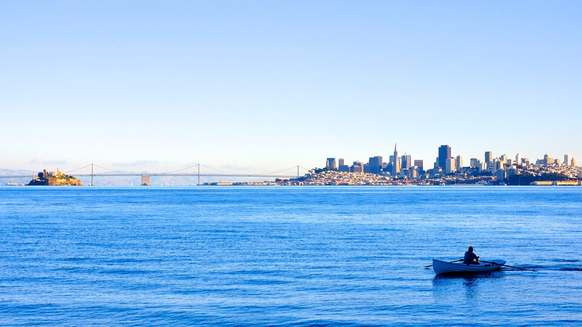 Photo-based cover for How to Start Rowing on San Francisco Bay This Summer 2026