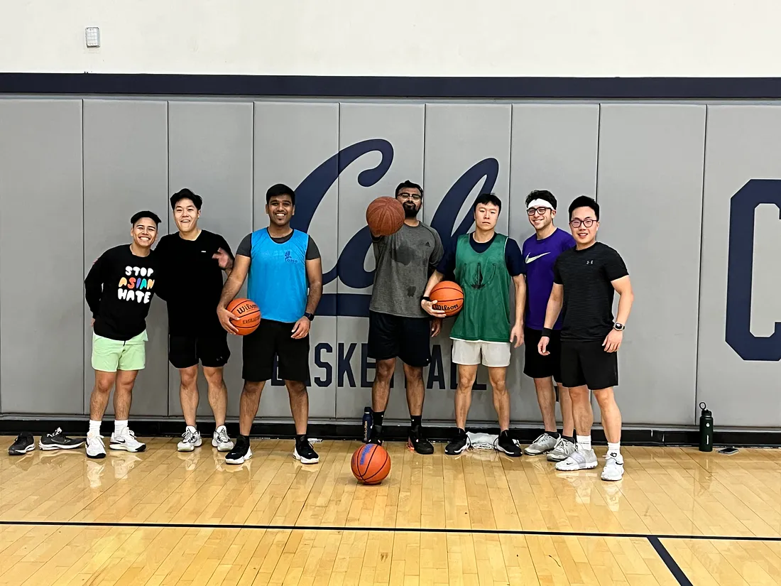 UC Berkeley Basketball
