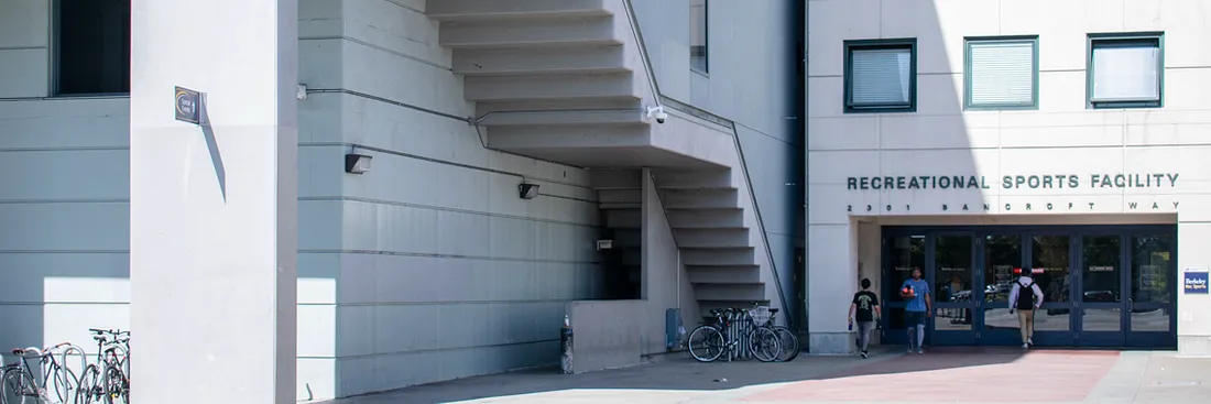 UC Berkeley RSF